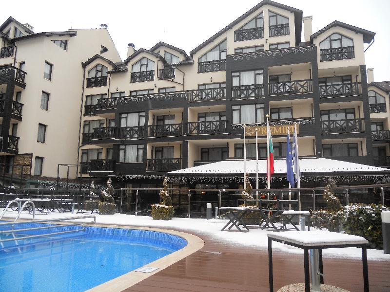 Hotel Premier Luxury Mountain Resort