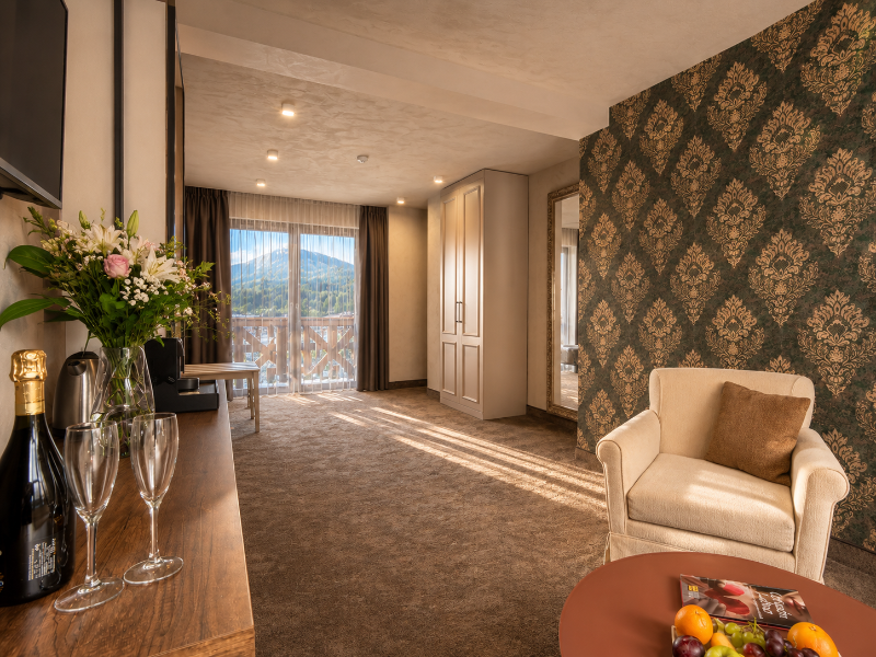 Premier Luxury Mountain Resort image