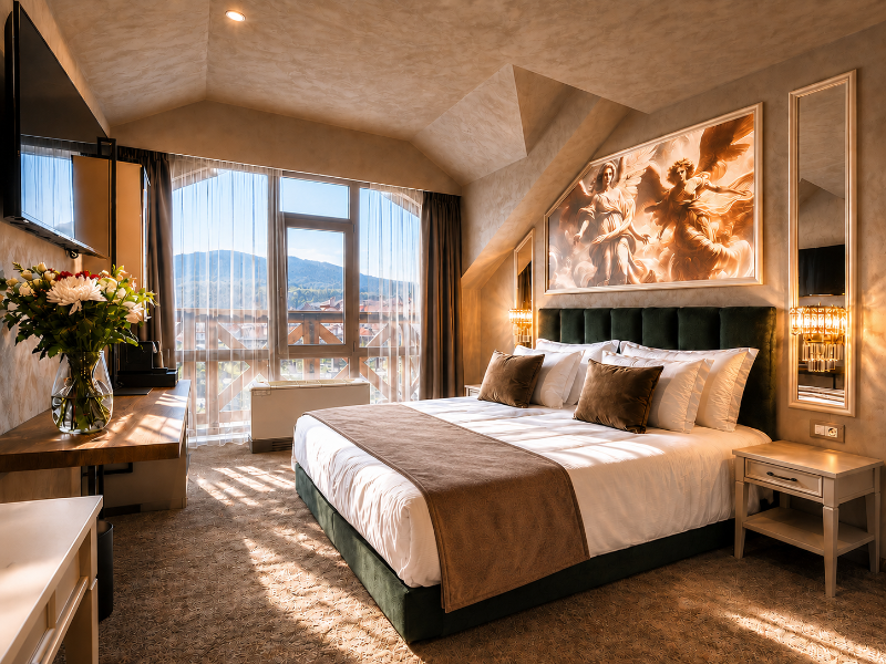 Premier Luxury Mountain Resort image