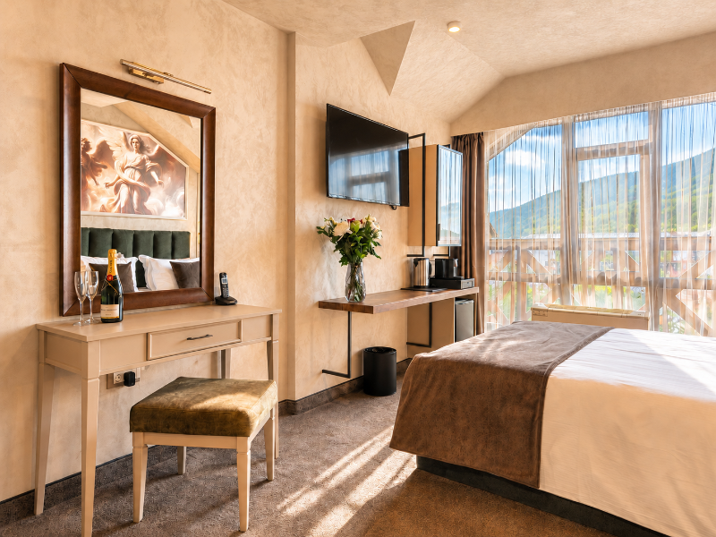 Premier Luxury Mountain Resort image