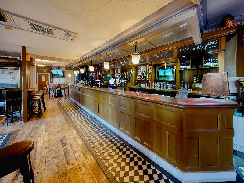The Greyhound Hotel image