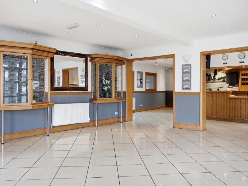 The Greyhound Hotel image