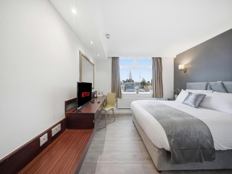 The Greyhound Hotel image