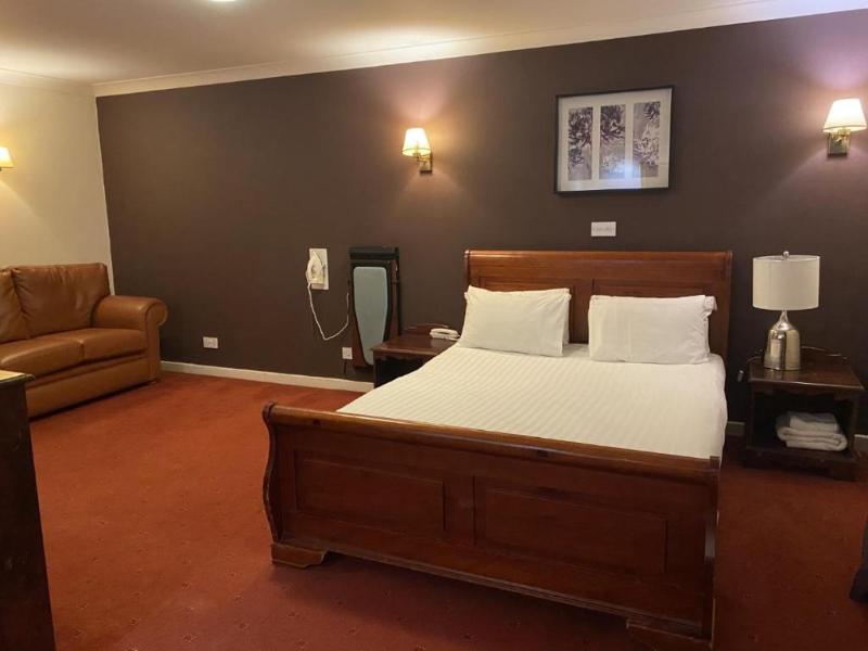 The Greyhound Hotel image