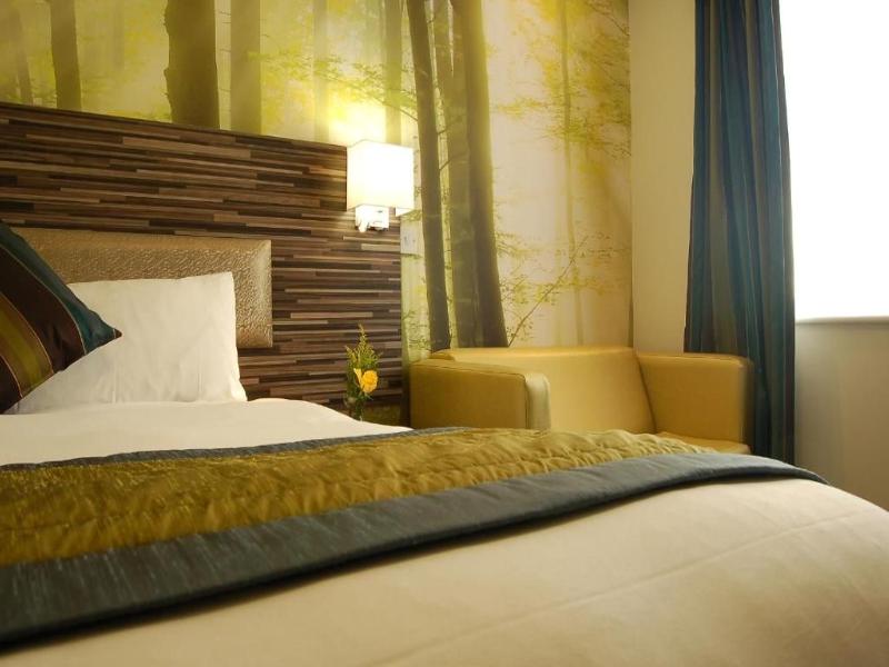 B&B Hotel Manchester SportCity image
