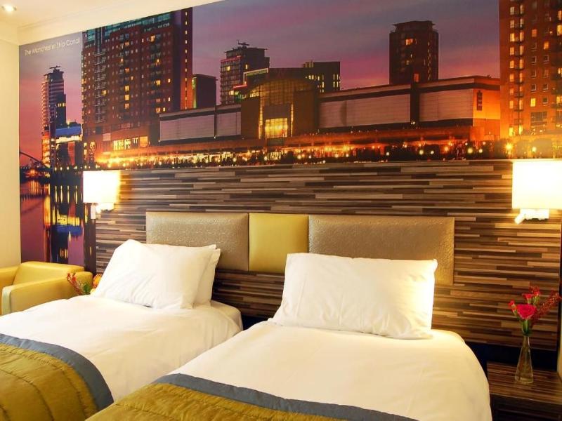 B&B Hotel Manchester SportCity image