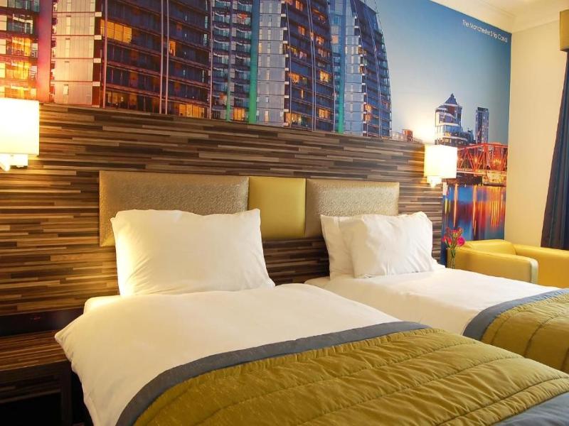 B&B Hotel Manchester SportCity image