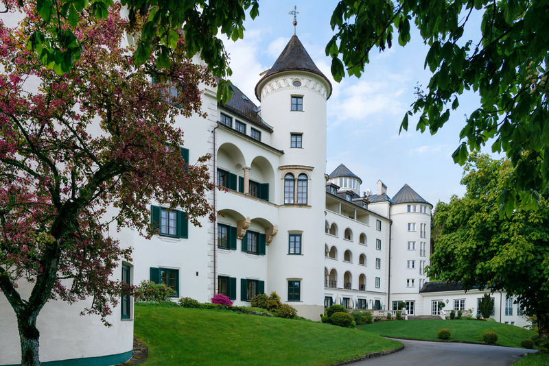 Schloss Pichlarn SPA AND Golf Resort