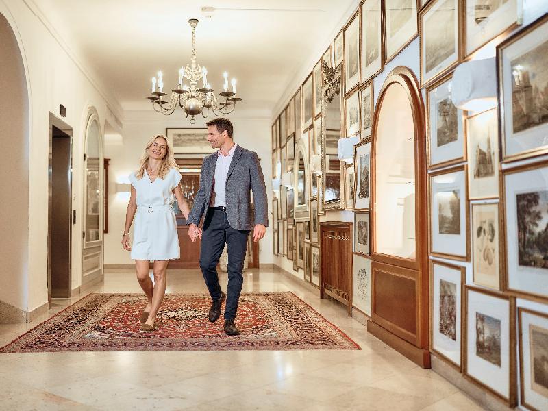 Imlauer Hotel Schloss Pichlarn image