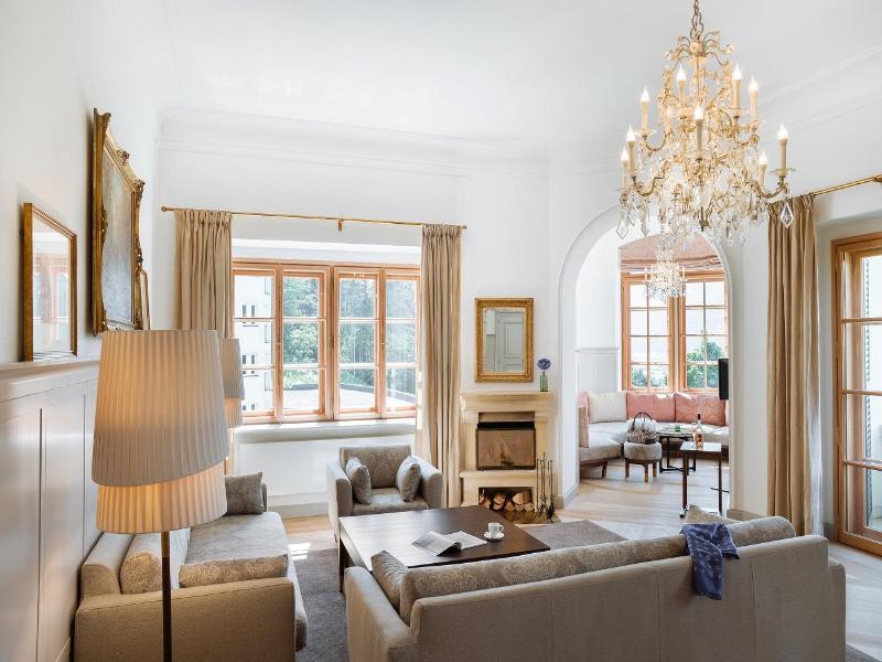 Imlauer Hotel Schloss Pichlarn image