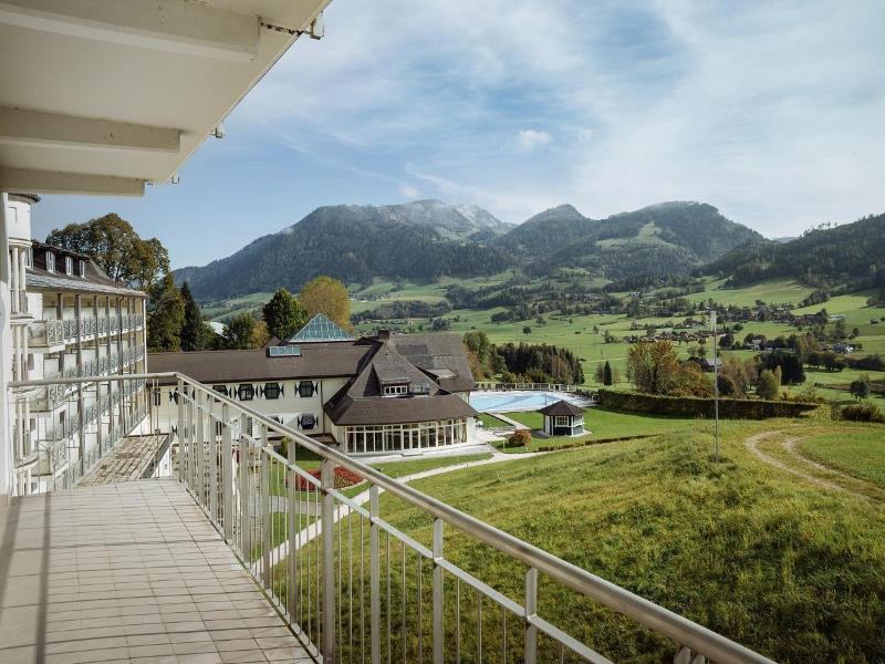 Imlauer Hotel Schloss Pichlarn image