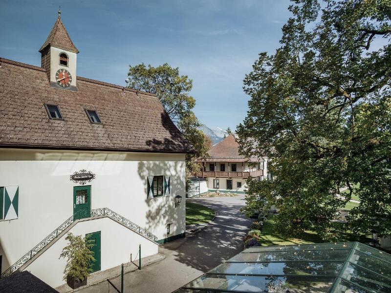 Imlauer Hotel Schloss Pichlarn image