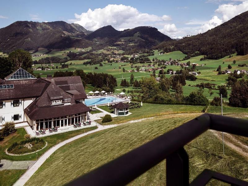 Imlauer Hotel Schloss Pichlarn image