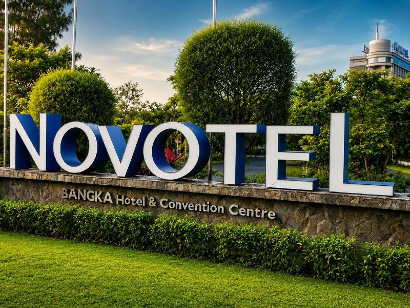 Novotel Bangka - Hotel & Convention Centre