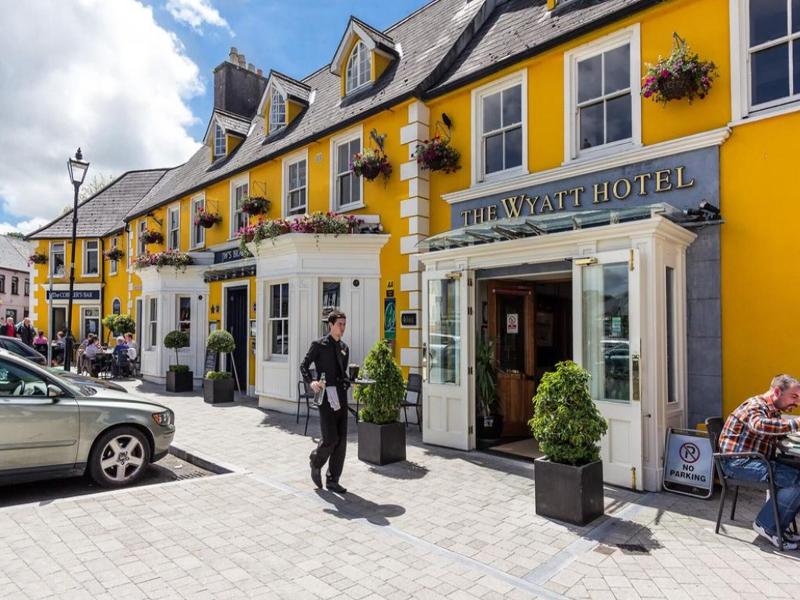 The Wyatt Hotel image