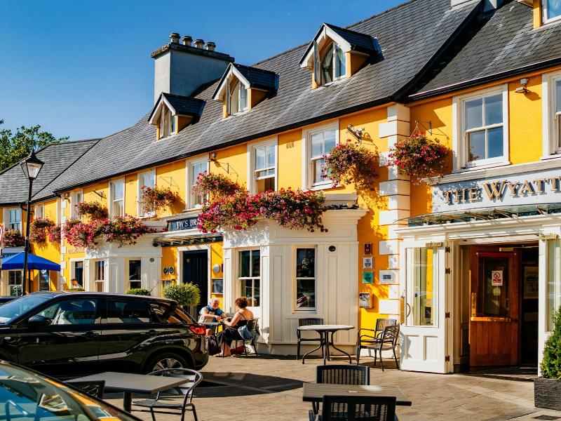 The Wyatt Hotel image