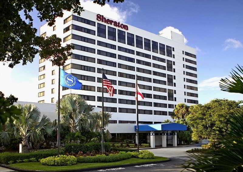 Sheraton Fort Lauderdale Airport AND Cruise Port