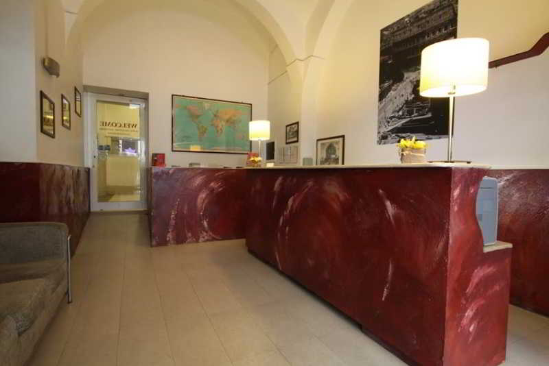 Hotel La Luna Romana