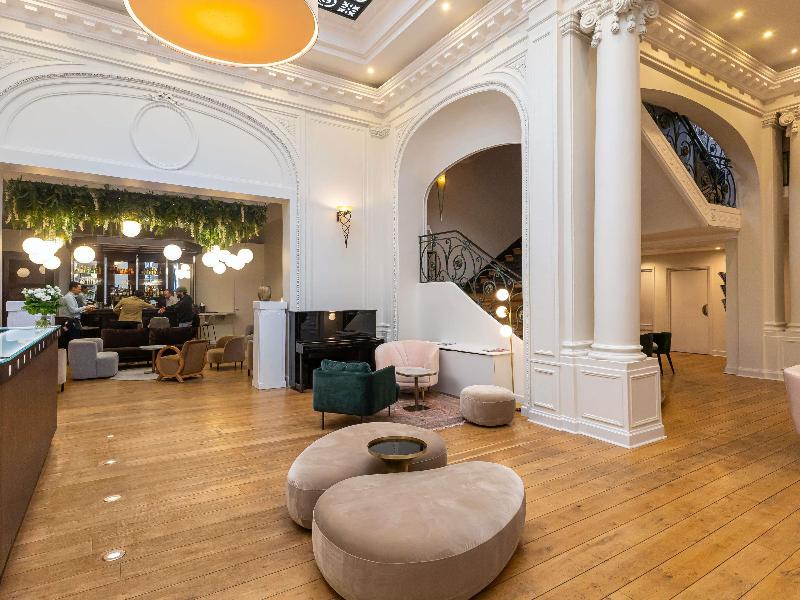 Mercure Lille Roubaix - Grand Hôtel image
