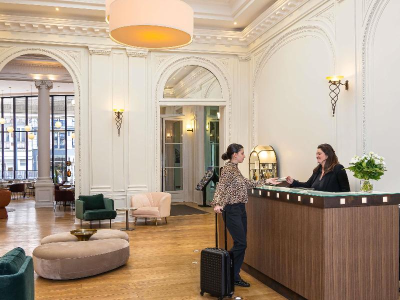 Mercure Lille Roubaix - Grand Hôtel image
