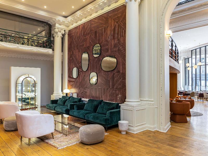 Mercure Lille Roubaix - Grand Hôtel image
