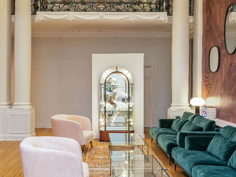 Mercure Lille Roubaix - Grand Hôtel image
