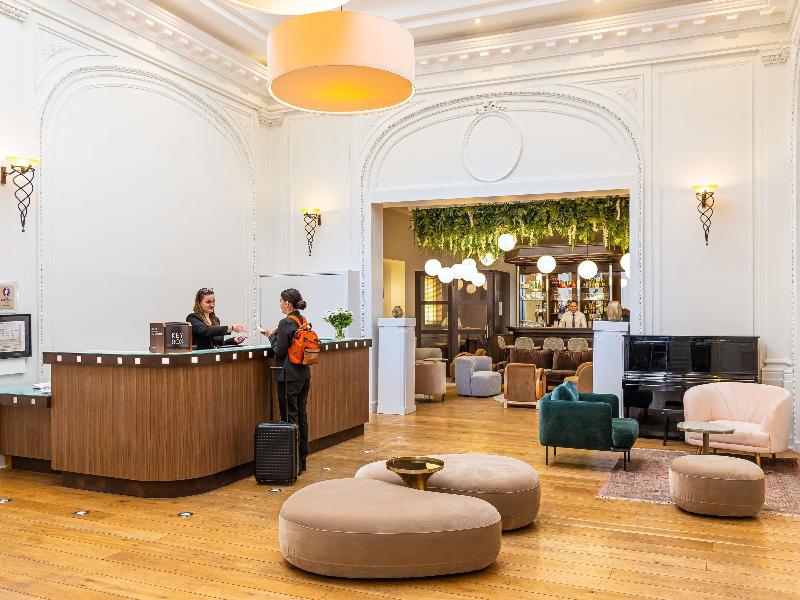 Mercure Lille Roubaix - Grand Hôtel image