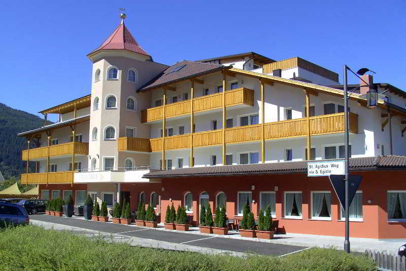 Suite Hotel Villa Tirol