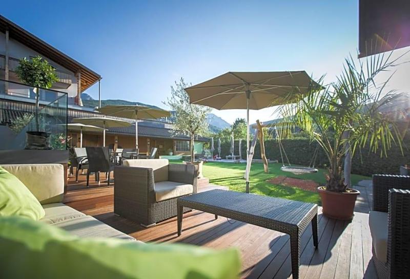 Suite Hotel Villa Tirol image