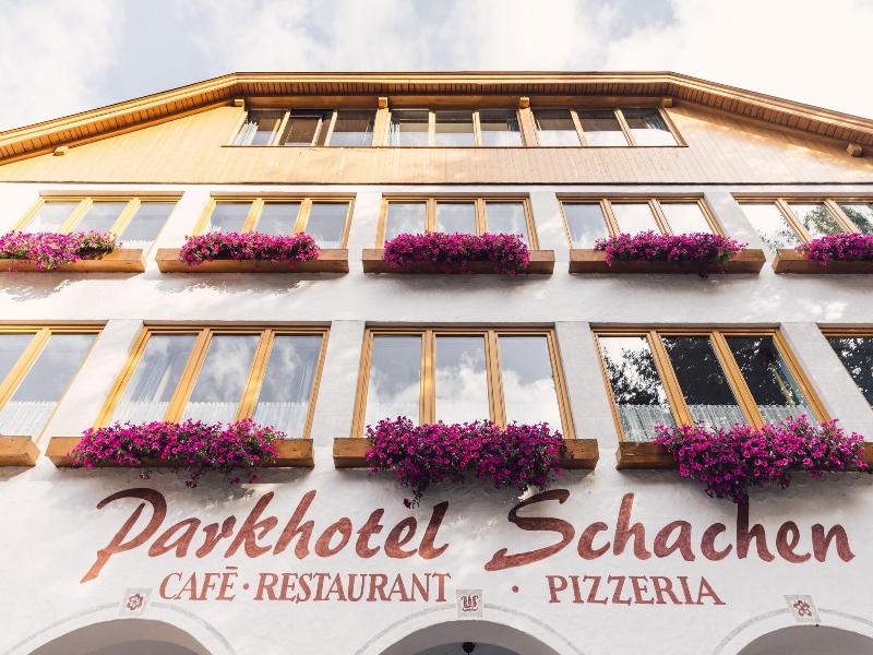 Parkhotel Schachen image
