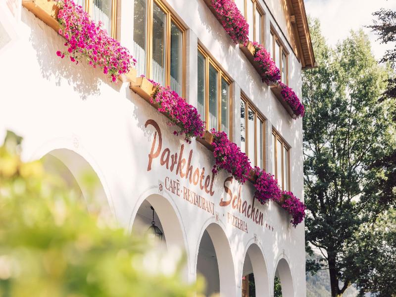 Parkhotel Schachen image