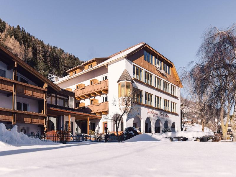 Parkhotel Schachen image