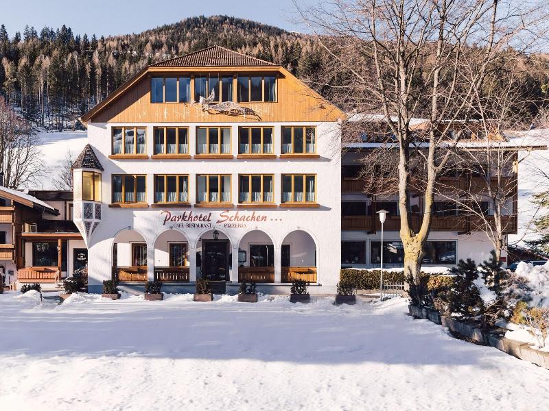 Parkhotel Schachen image