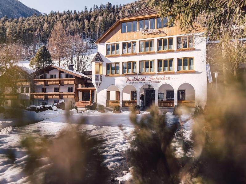 Parkhotel Schachen image