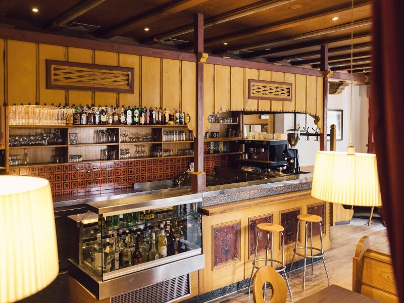 Parkhotel Schachen image