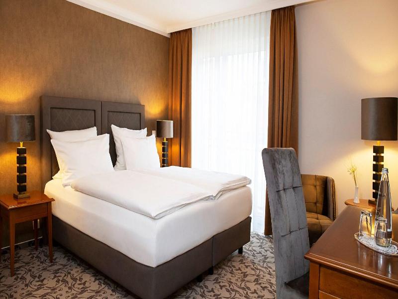 Victor Residenz Hotel Leipzig image