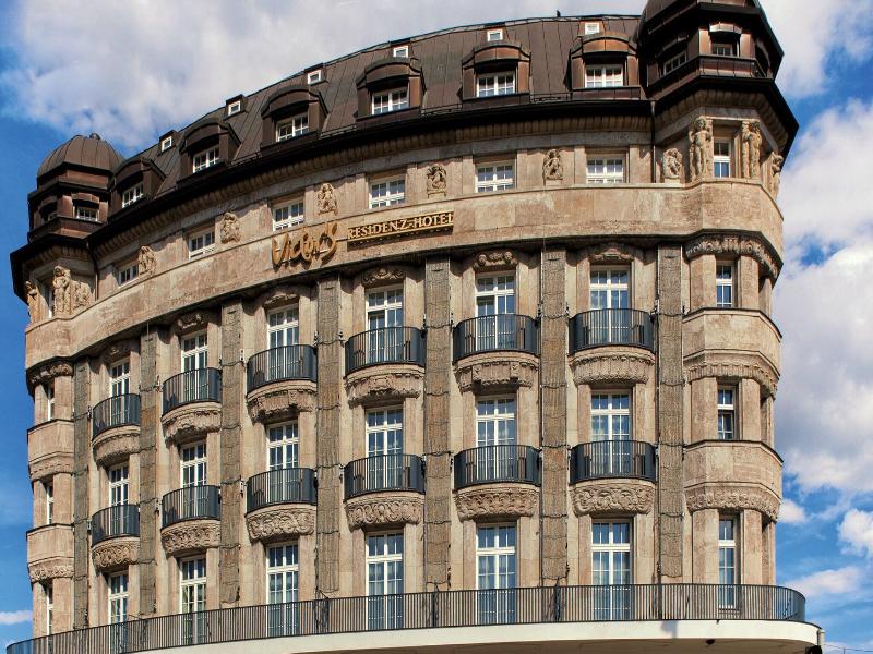 Victor Residenz Hotel Leipzig image