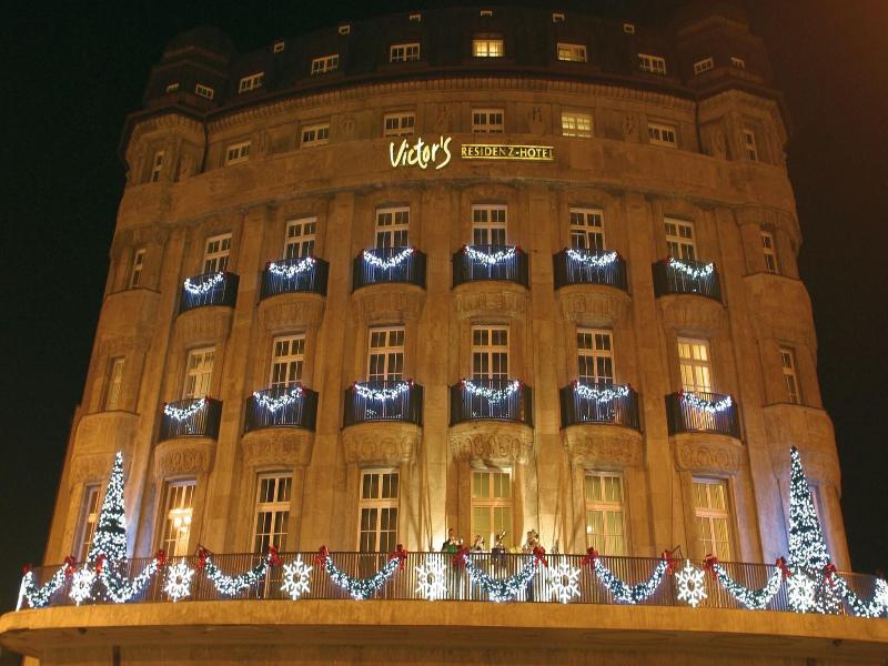 Victor Residenz Hotel Leipzig image