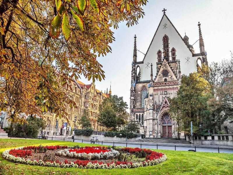 Victor Residenz Hotel Leipzig image