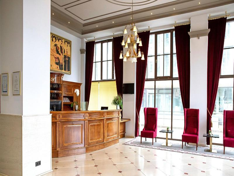 Victor Residenz Hotel Leipzig image