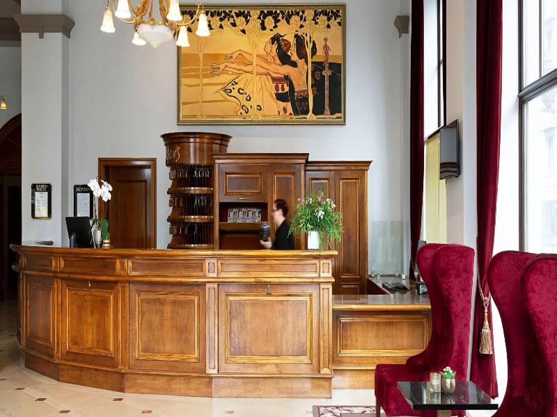 Victor Residenz Hotel Leipzig image
