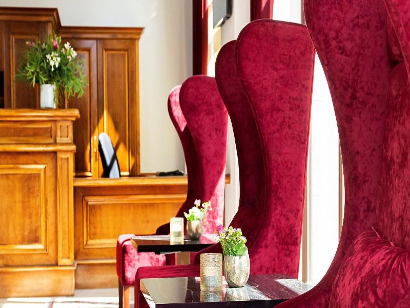 Victor Residenz Hotel Leipzig image