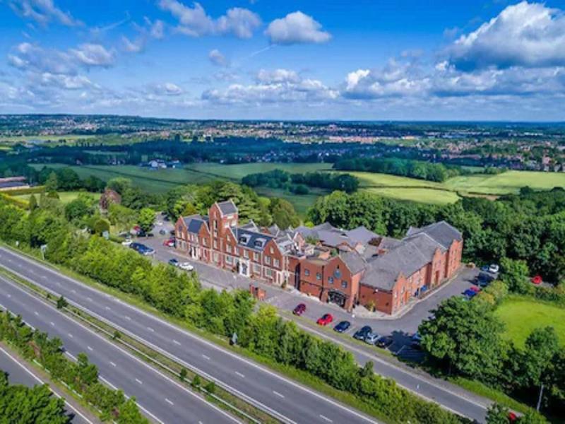 Surya Hogs Back Hotel and Spa image