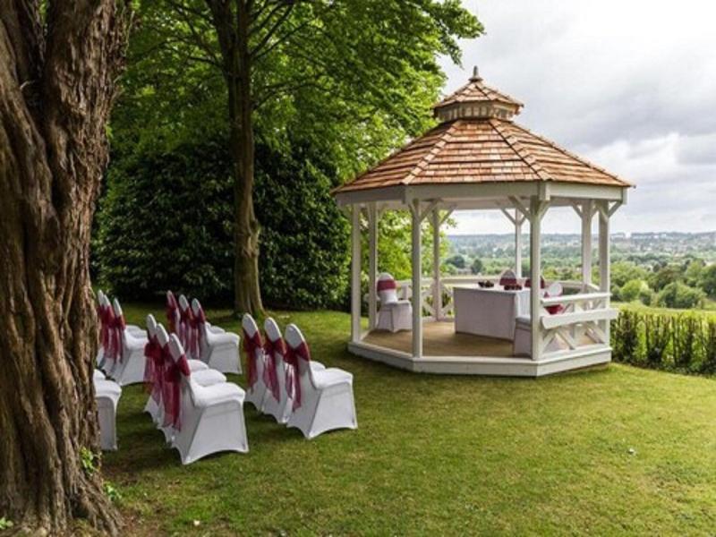 Surya Hogs Back Hotel and Spa image