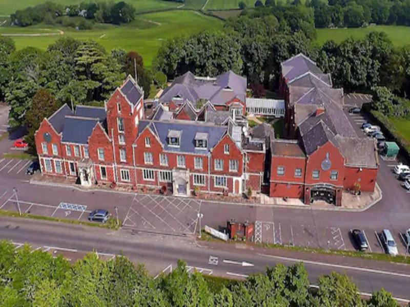 Surya Hogs Back Hotel and Spa image
