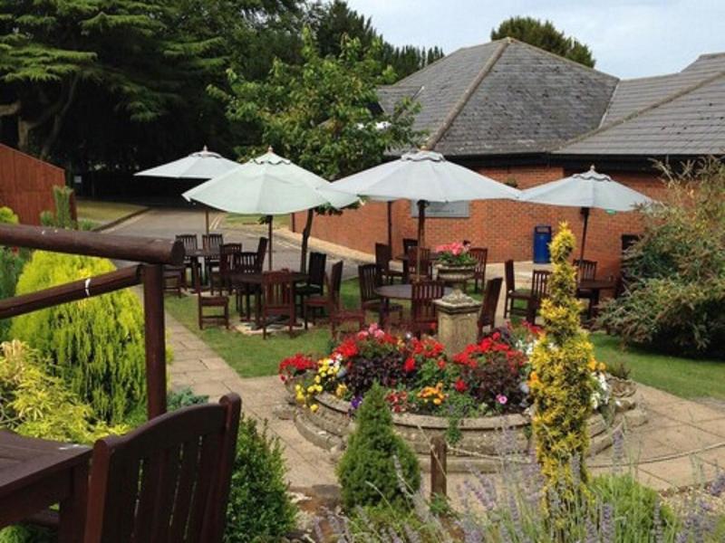 Surya Hogs Back Hotel and Spa image
