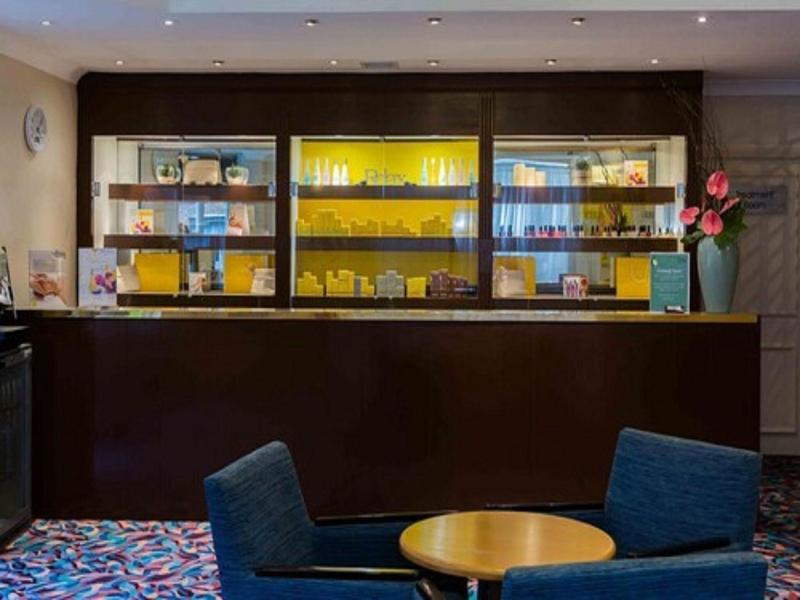 Surya Hogs Back Hotel and Spa image