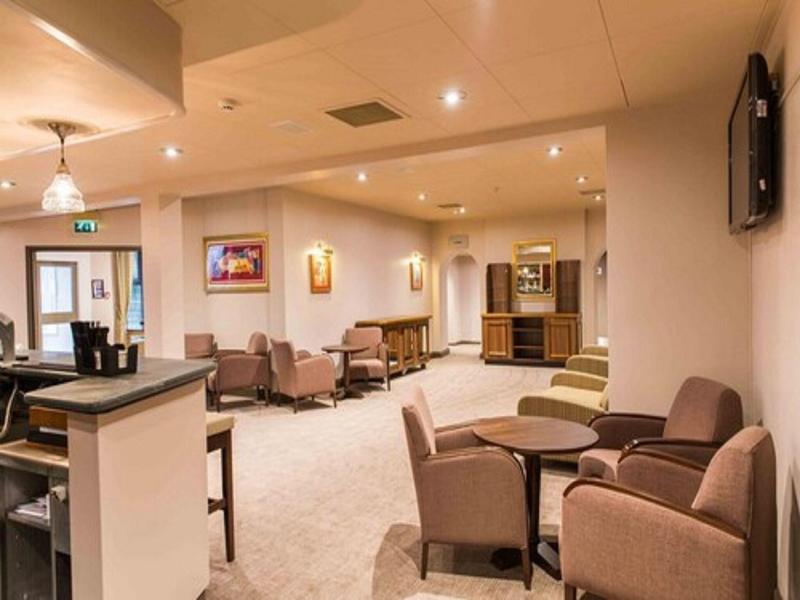 Surya Hogs Back Hotel and Spa image