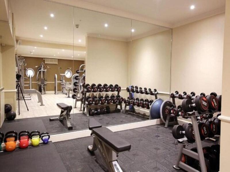 Surya Hogs Back Hotel and Spa image