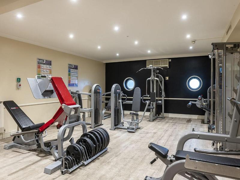 Surya Hogs Back Hotel and Spa image